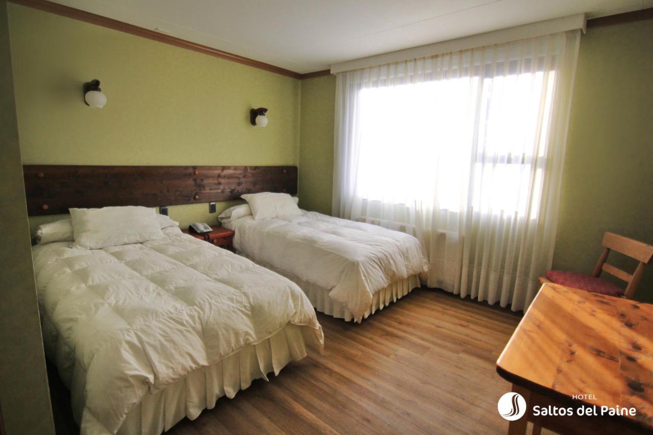 Hotel Saltos Del Paine Πουέρτο Νατάλες Εξωτερικό φωτογραφία
