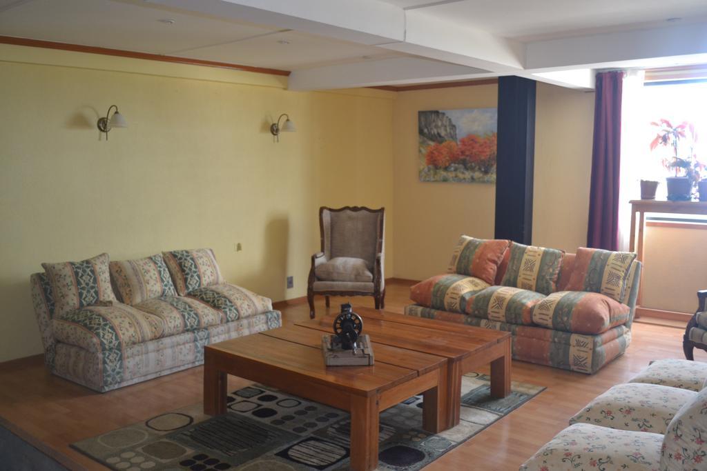 Hotel Saltos Del Paine Πουέρτο Νατάλες Εξωτερικό φωτογραφία