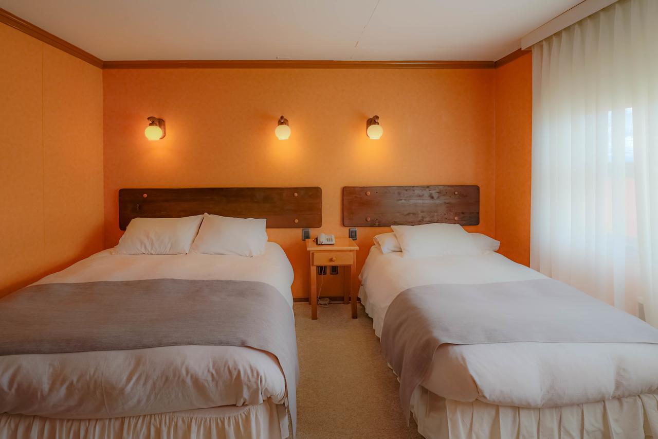 Hotel Saltos Del Paine Πουέρτο Νατάλες Εξωτερικό φωτογραφία